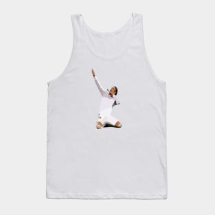 Real Madrid's Sergio Ramos Tank Top